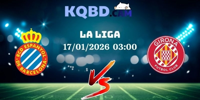 Espanyol Vs Girona